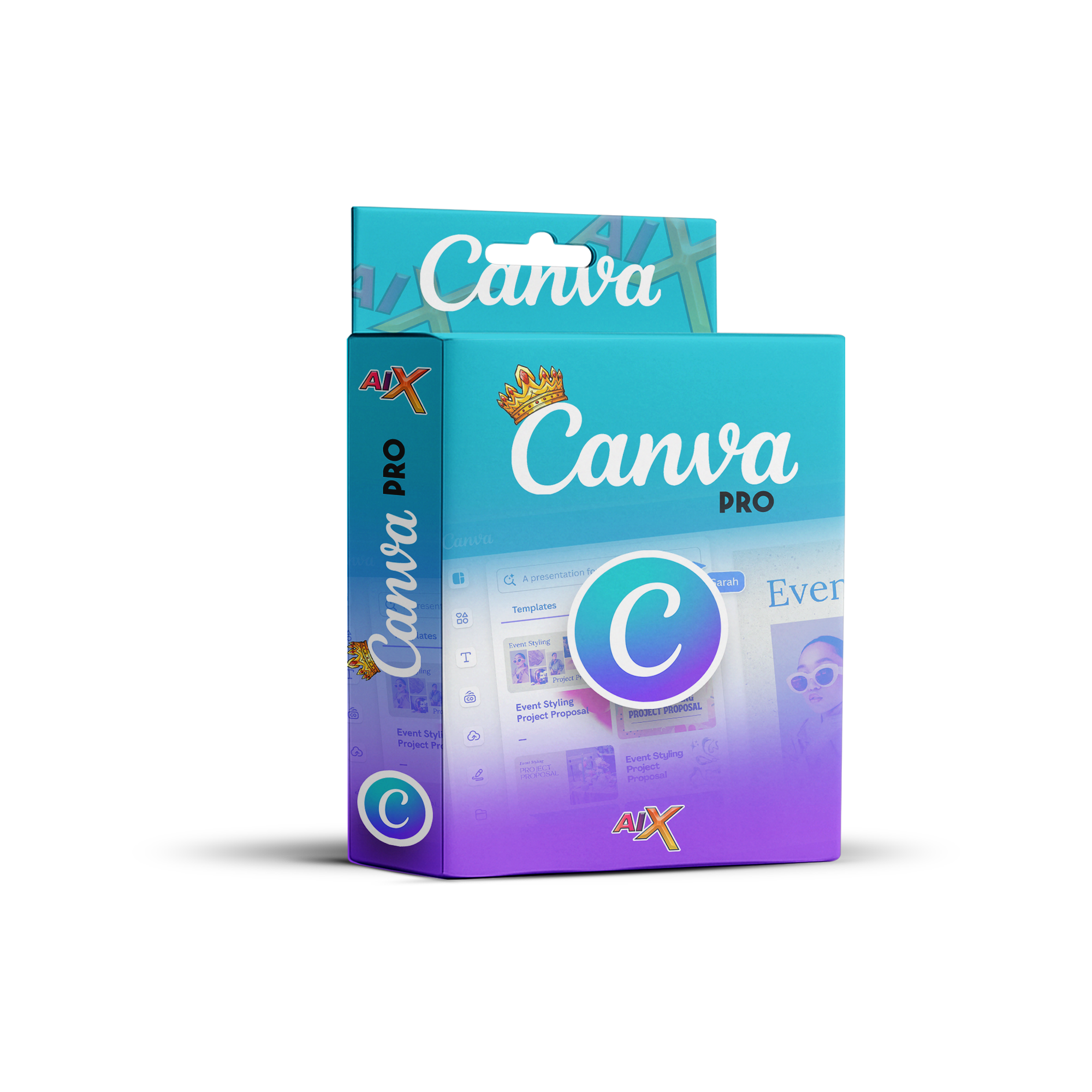 Canva Pro Tanpa Ganti Team